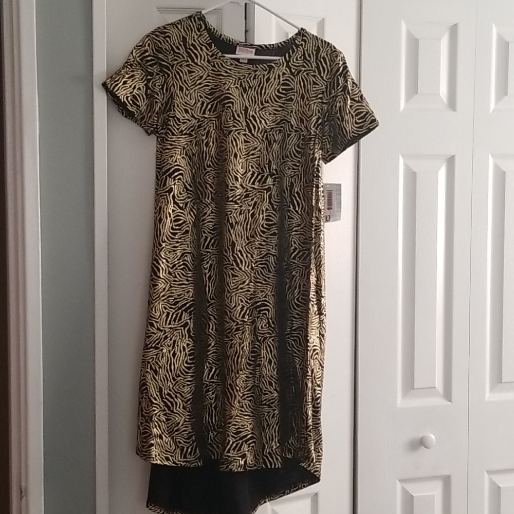 NWT LulaRoe Carly Dress